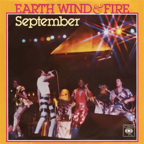 Earth, Wind & Fire – September Lyrics | Genius Lyrics