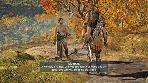 The Daughters of Artemis, Assassin's Creed Odyssey Quest