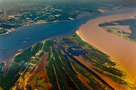 Río Negro: Amazonia (South America) | LAC Geo