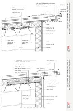 13 KALZIP DETAILs DRAWINGs ideas | detailed drawings, metal cladding ...