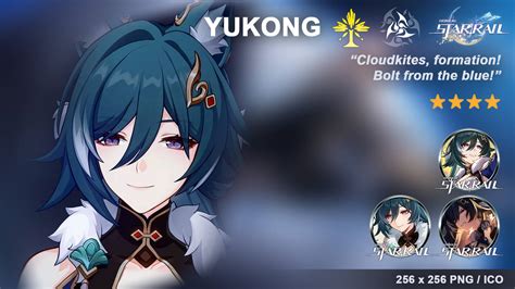 Honkai Star Rail - Yukong by Icons-WORKSHOP on DeviantArt