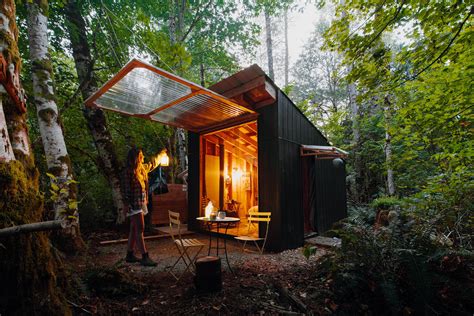 Cozy Cabins in Washington State — Wander in RAW