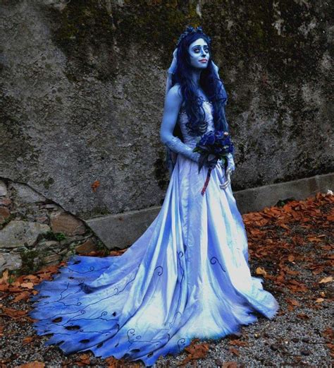 Emily The Corpse Bride Cosplay - Costplayto