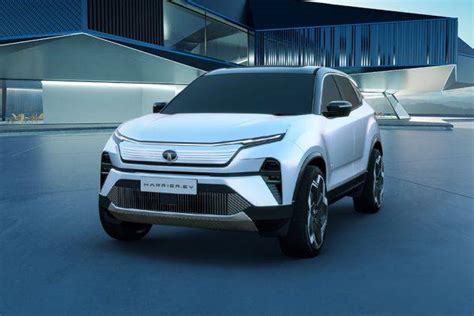 Tata Harrier EV Expected Price ₹ 30 Lakh, 2025 Launch Date, Images ...