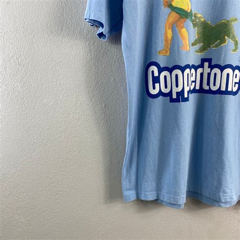 Vintage 90s Coppertone Baby Girl Shampoo Logo Style Design - Etsy