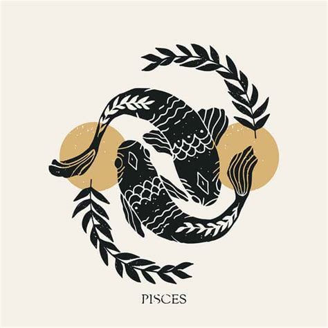 How the Pisces Symbol Became The Fish | The Pagan Grimoire