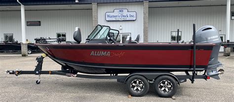 Alumacraft® Boats For Sale near River Falls, WI | Dealer