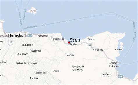 Stalis Stadsgids