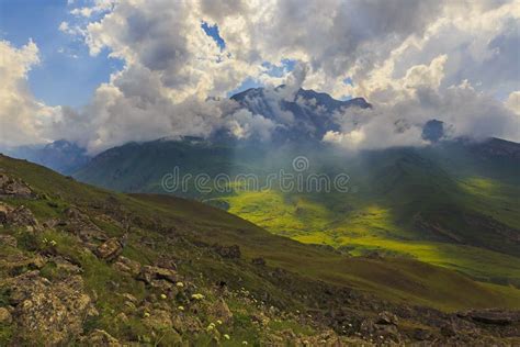 Mountains National Park Shahdag(Azerbaijan) Stock Photo - Image of ...