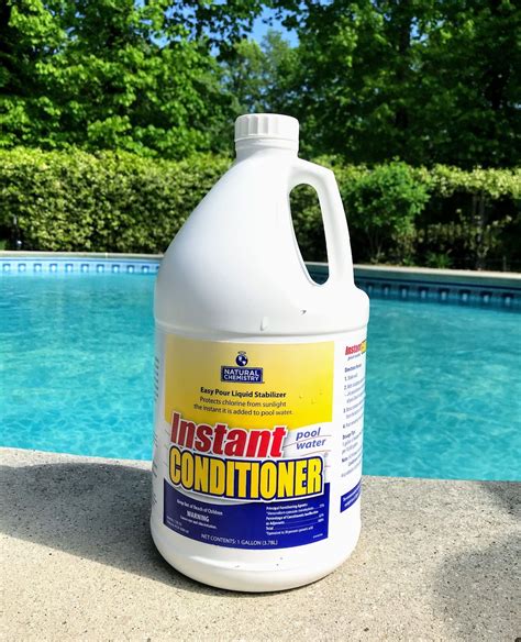 Chemicals for Swimming Pool - Maintaining a Clear & Balanced Pool ...