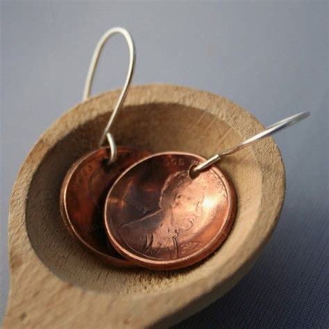 Top 14 Stunning DIY Penny Ideas That You Will Love! – Craft projects ...