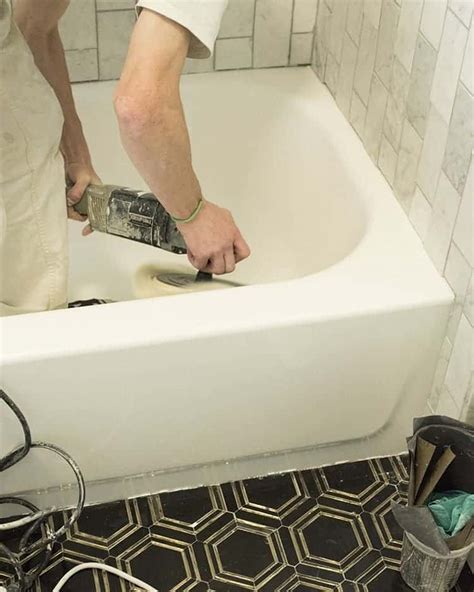 How to Refinish a Bathtub? (Step-by-Step Tutorial)