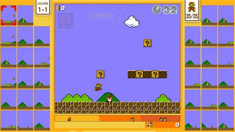 Super Mario Bros. 35 Review - Gamereactor