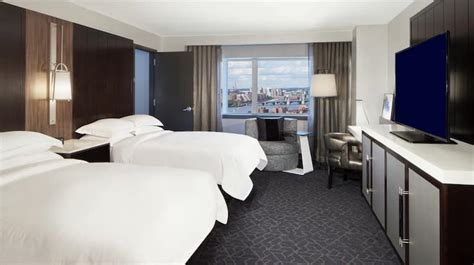 Boston Back Bay Hotels - Hilton Boston Back Bay