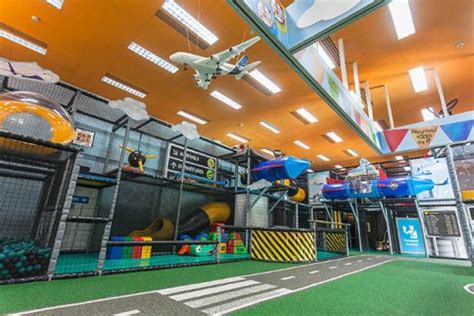 Top 10 Indoor Playground In Singapore