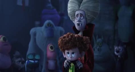 YARN | Dennis hasn't been there. | Hotel Transylvania 2 (2015) | Video ...