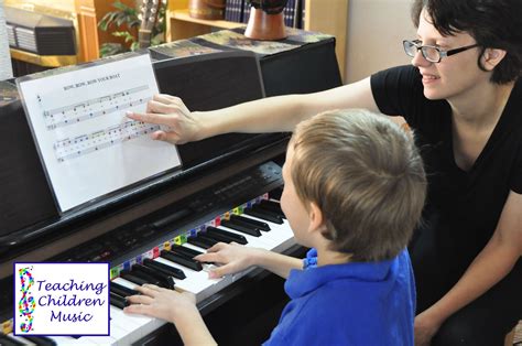 Piano Teachers- Where to Begin Series - Teaching Children Music