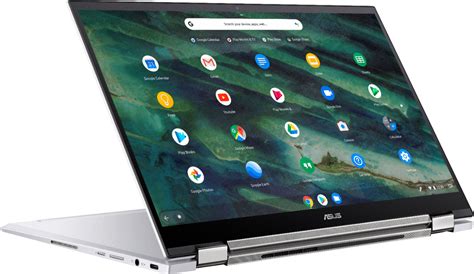 Customer Reviews: ASUS Chromebook Flip C436 2-in-1 14" Touchscreen FHD ...