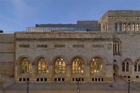 Architecture of Yale | Yale Visitor Center