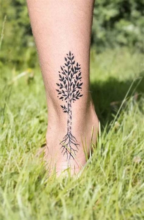 Birch tree tattoos – Artofit