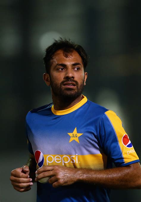 Wahab Riaz reveals the major problem of Pakistan's bowling attack