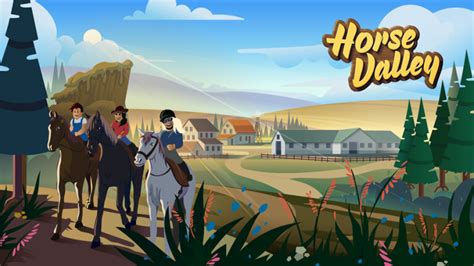 Horse Valley - Roblox | Horse games, Horses, Horse world