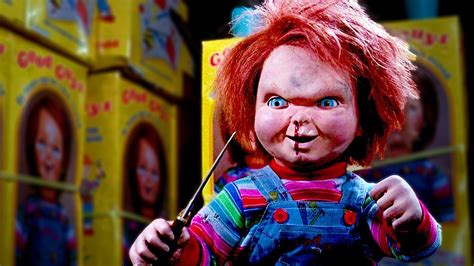 Is Chucky the Greatest Movie Slasher of All Time?