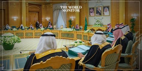 Saudi Arabia & Egypt Collaborate on Middle East Peace Process - The ...