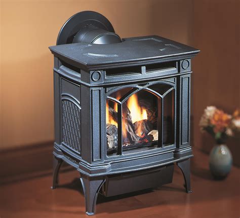 Gas Stoves - H15 Small - Kastle Fireplace