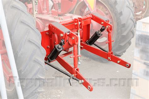 3-Point conversion kit - Farmall H, M, 300, 350, 400, 450 - Hitches ...