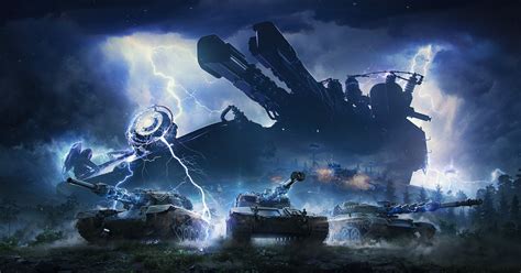 曾於《戰車世界》中移除的強大傳奇代表車 Waffenträgers 即將限時重返《World of Tanks Console》 - 巴哈姆特