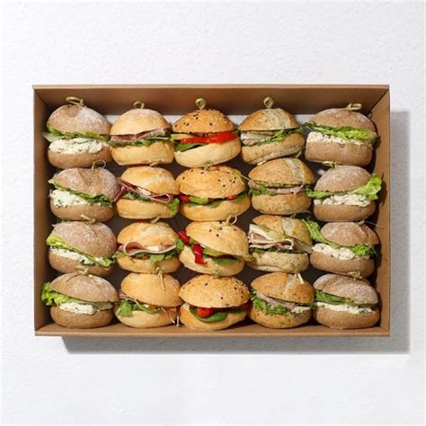 Sandwich Platter Delivery | M&S, Tesco, Costco, Morrisons, Sainsburys ...