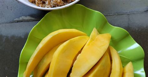 1.832 resep rujak mangga enak dan sederhana - Cookpad