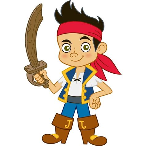 Jake (Pirate) | Pirates, Disney junior, Disney junior characters