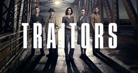 Traitors Review 2019 Tv Show Series Season Cast Crew Online ...