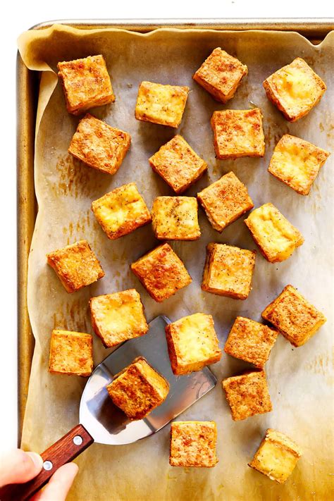 How To Make Baked Tofu | Gimme Some Oven