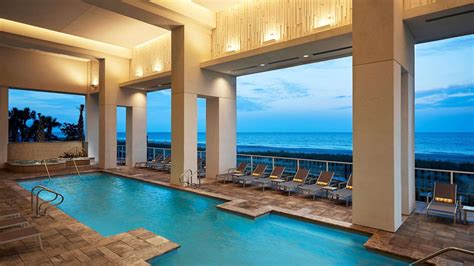 Hilton Grand Vacations Club Ocean Enclave Myrtle Beach from $138 ...