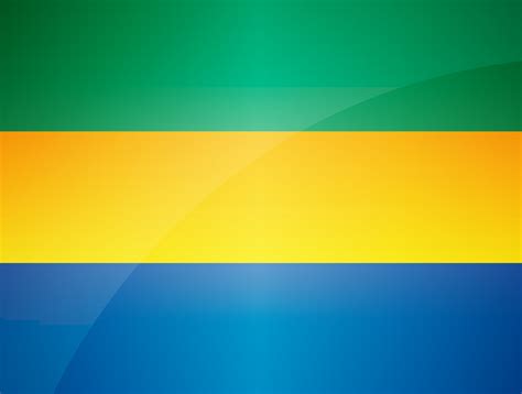 Imagehub: Gabon Flag HD Free Download