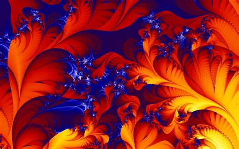 design, Color, Blue, Yellow, Orange Wallpapers HD / Desktop and Mobile ...