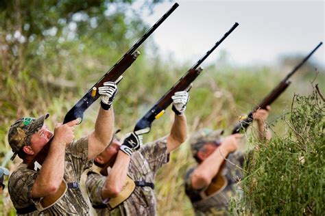 Tubemaster dove hunting - Texas Dove Hunting