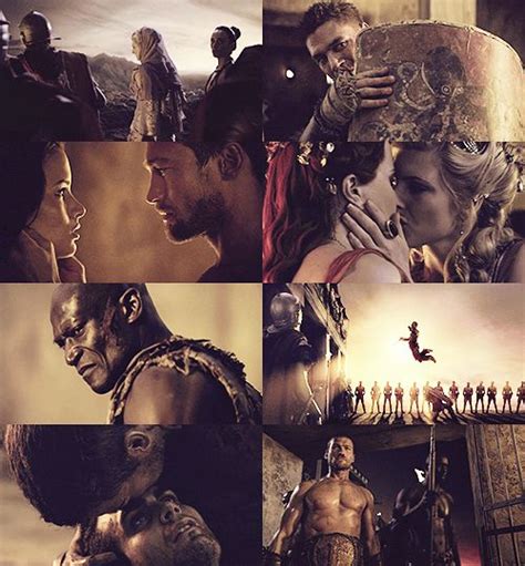 Spartacus: Blood and Sand | "Kill Them All" // "The choices you make ...