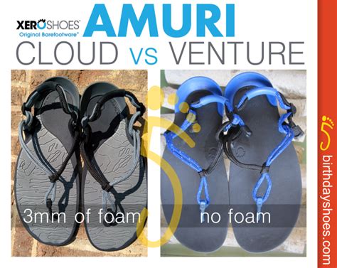 Xero Shoes Amuri Cloud First Look Review - BirthdayShoes