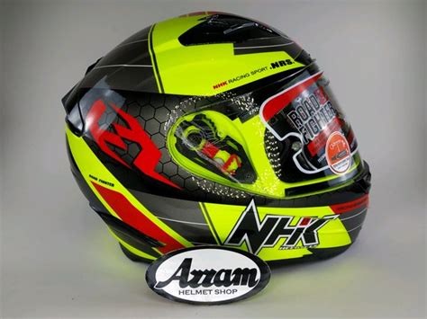 Update Harga Helm Nhk Full Face Terbaru | Diautomotif - Rekomendasi ...