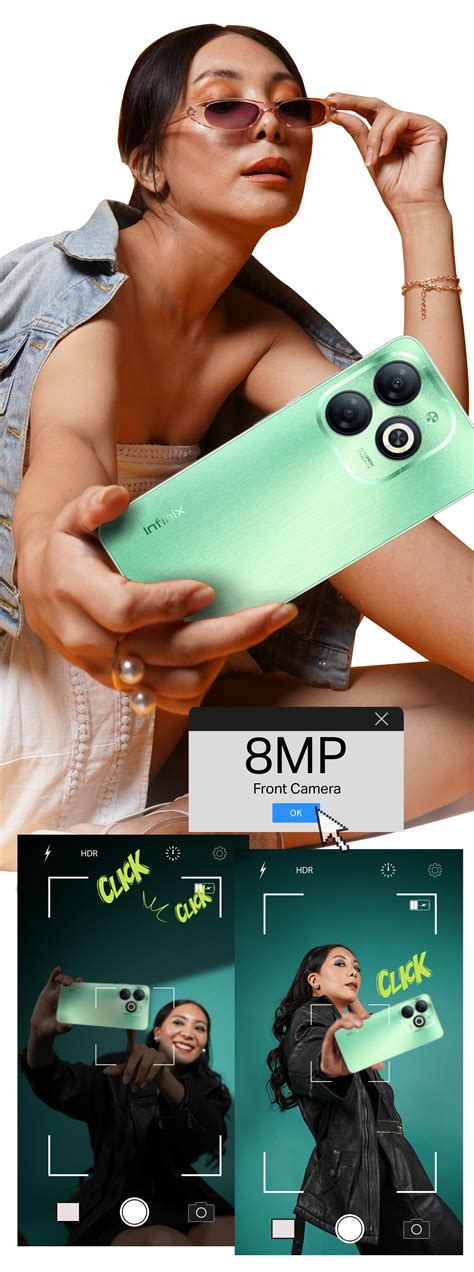 Infinix SMART 8HD: Unveiling the Epitome of Style and Innovation on ...