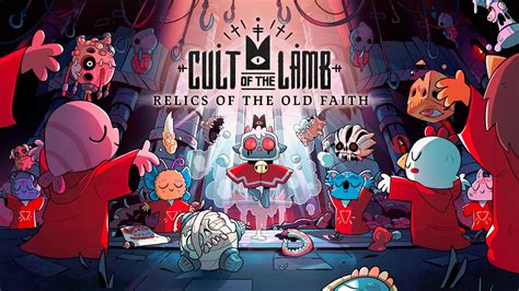 Cult of the Lamb gets new “Relics of the Old Faith” update next week ...