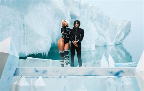 Lil Baby shares music video for new remix of 'On Me' featuring Megan ...