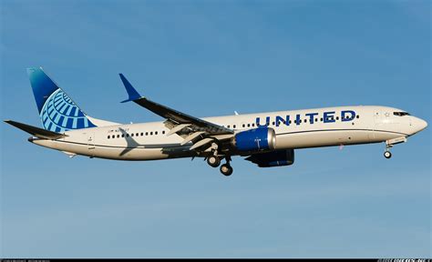 Boeing 737-9 MAX - United Airlines | Aviation Photo #6268887 ...