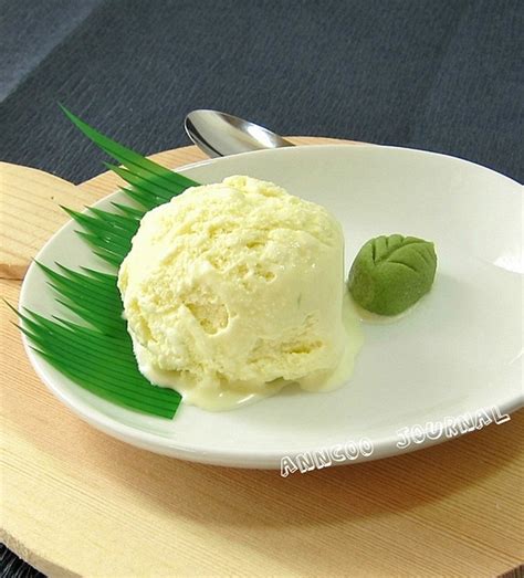 Wasabi Ice Cream (Wasabi Aisu) | Anncoo Journal - Come for Quick and ...