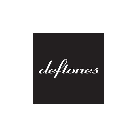 Deftones Music Logo Vector - (.Ai .PNG .SVG .EPS Free Download)