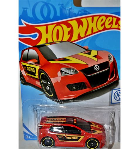 Hot Wheels - Volkswagen Golf GTi - Global Diecast Direct